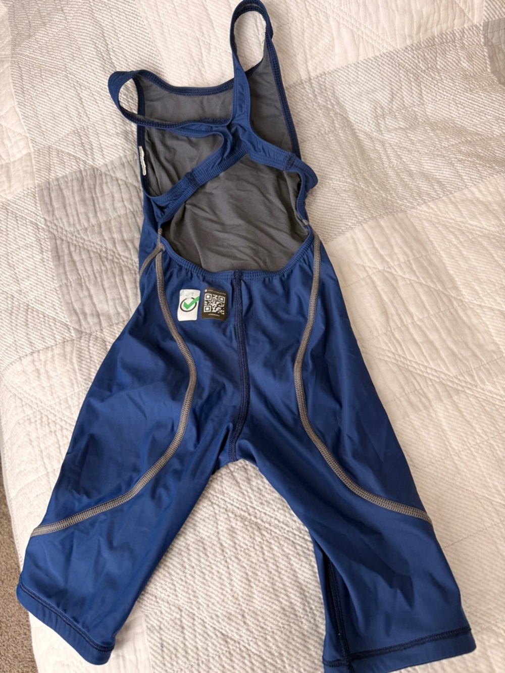 Arena Powerskin ST NEXT – Junior Girls, Size 26 (US) / 8/9 (IT)